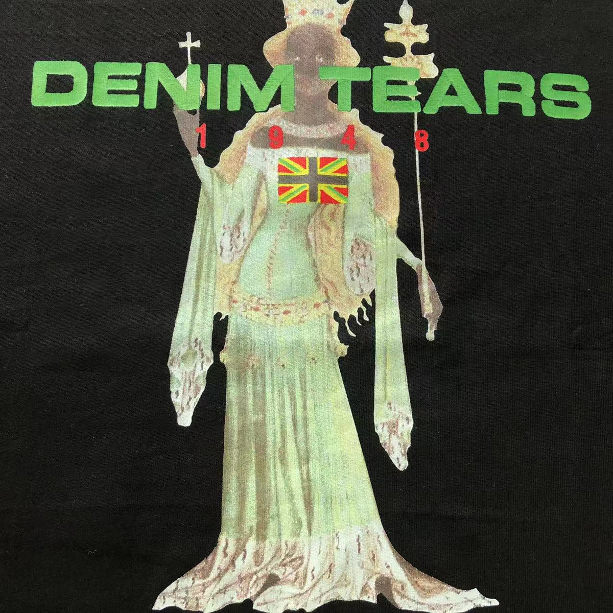 Denim Tears Tshirt