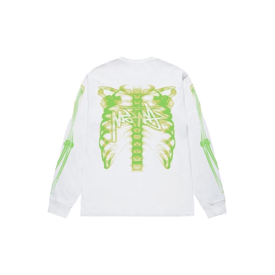 Stussy Rib Gage Longsleeve