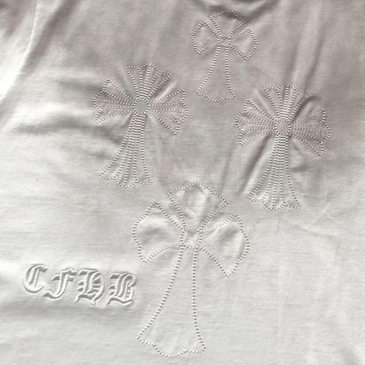 Chrome Hearts Tshirt