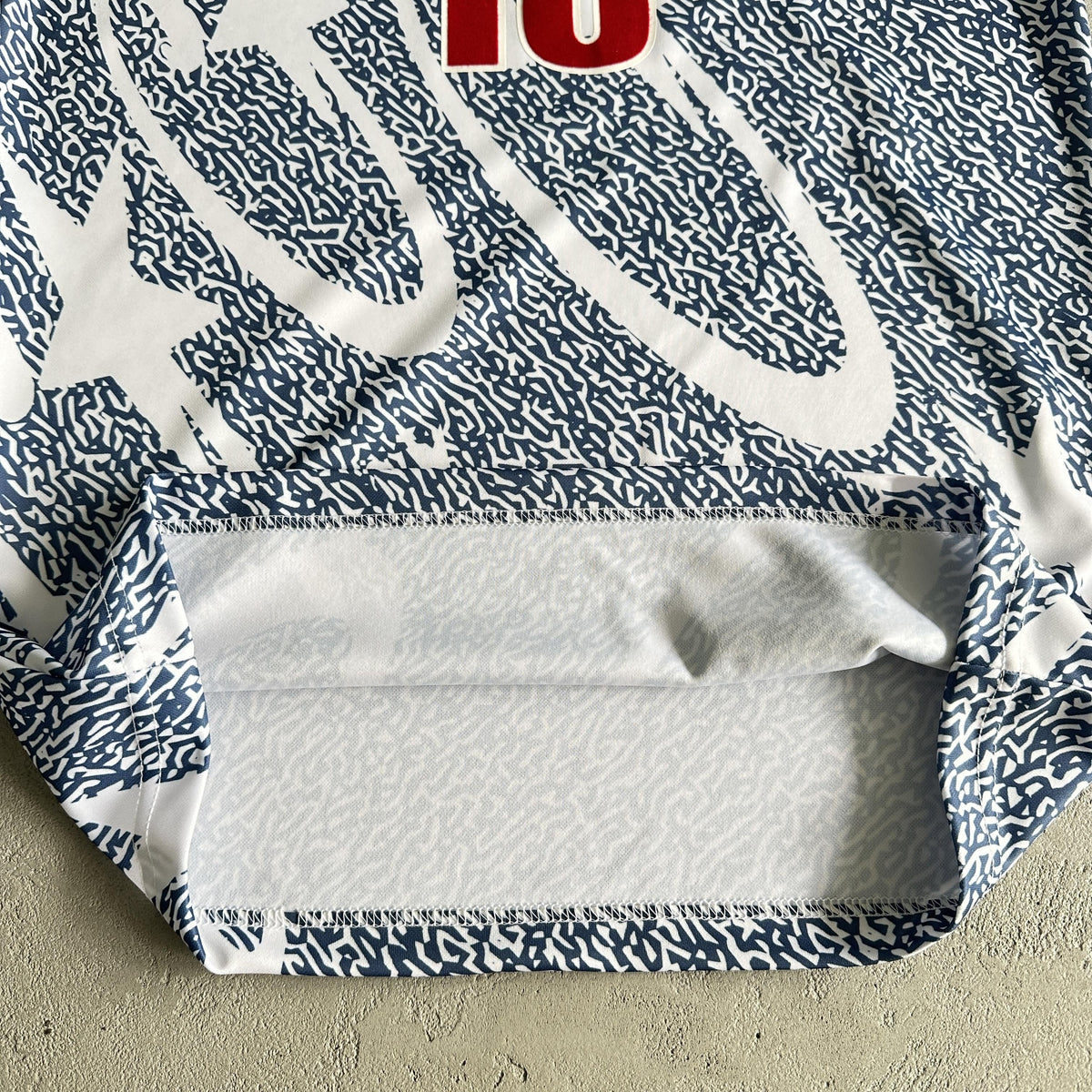 Corteiz Football Tshirt