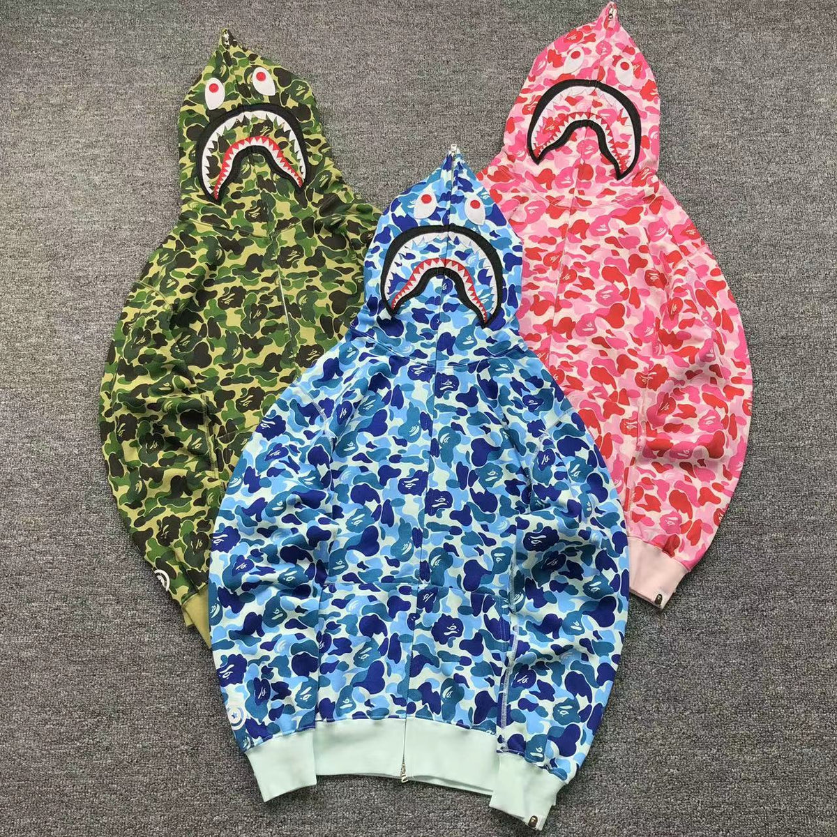 Bape Hoodie