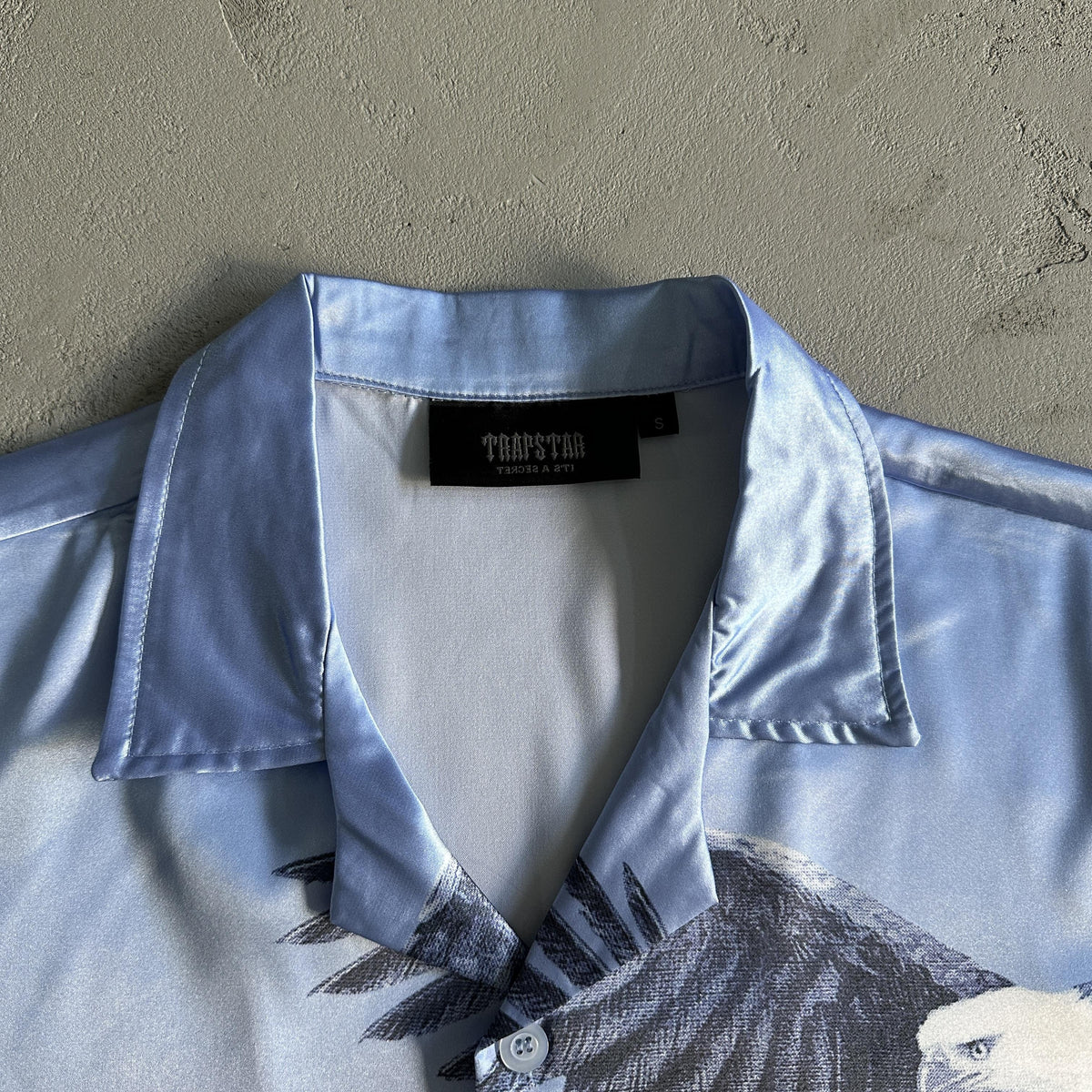 Trapstar Eagle Shirt Suit