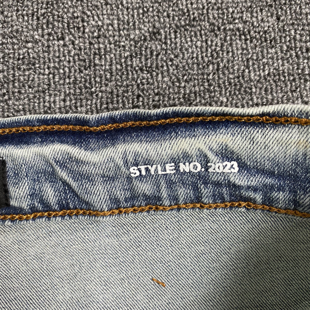 Purple Brand Slim Jeans