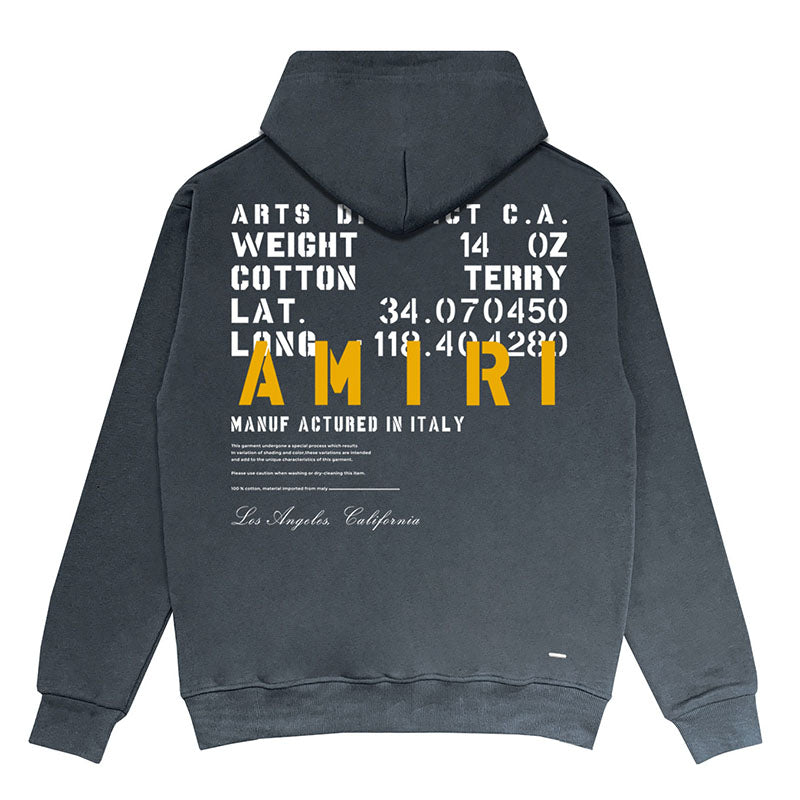 AMRI Hoodies h=H0054