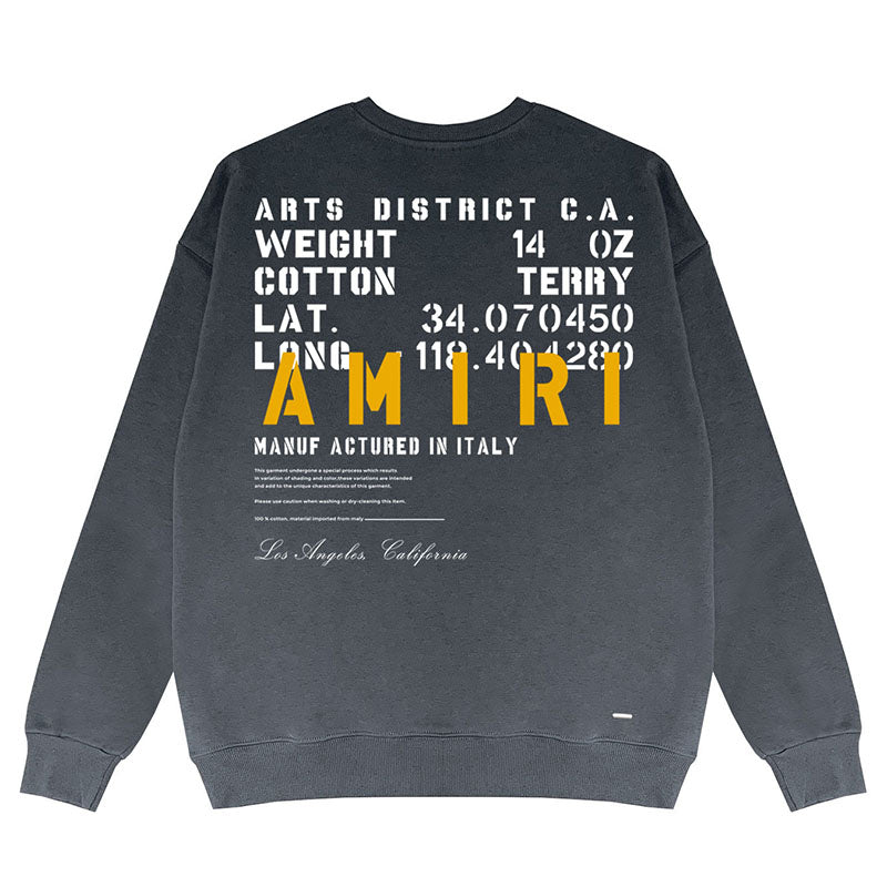 AMRI Sweatshirts S0054