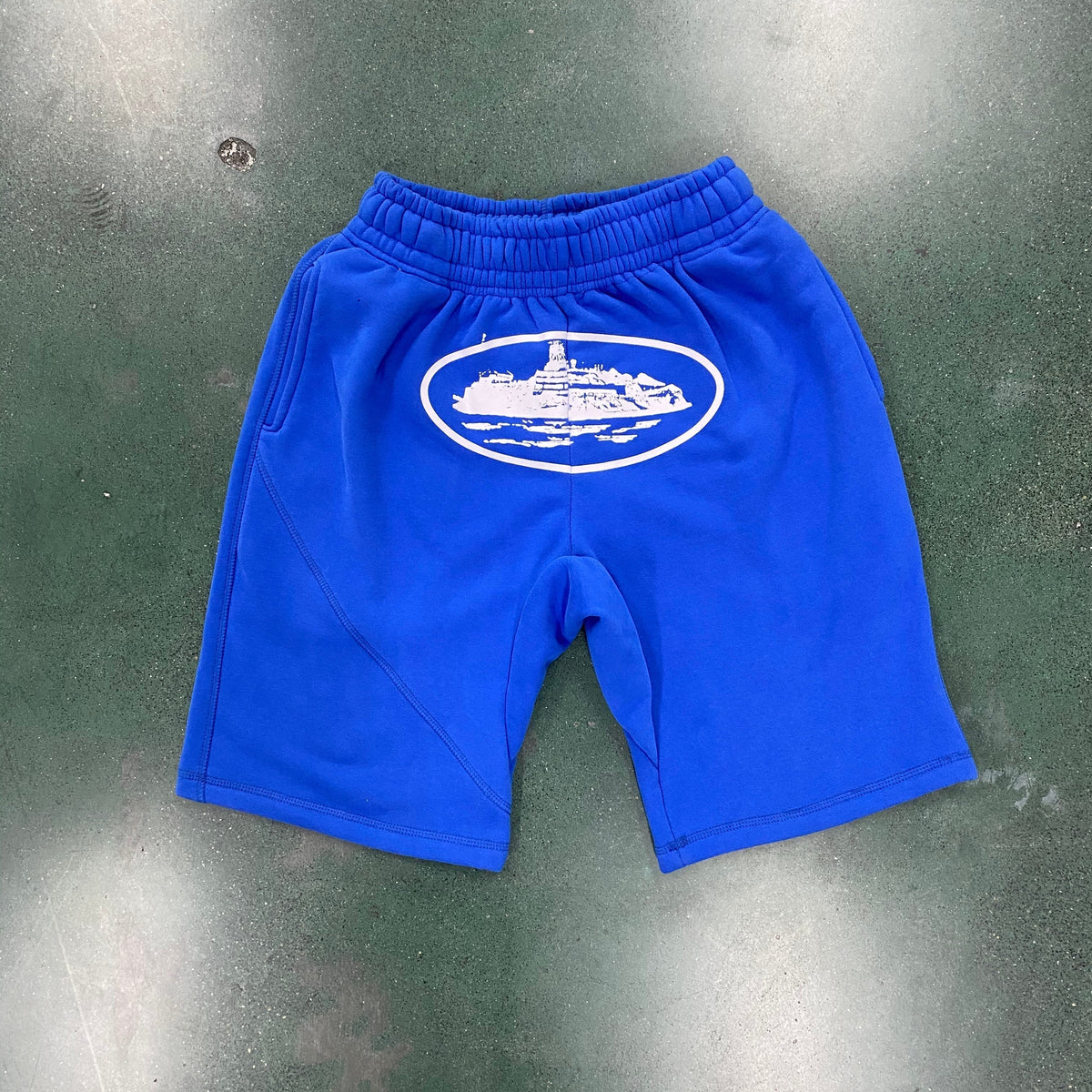 Corteiz Alcatraz Shorts 1:1