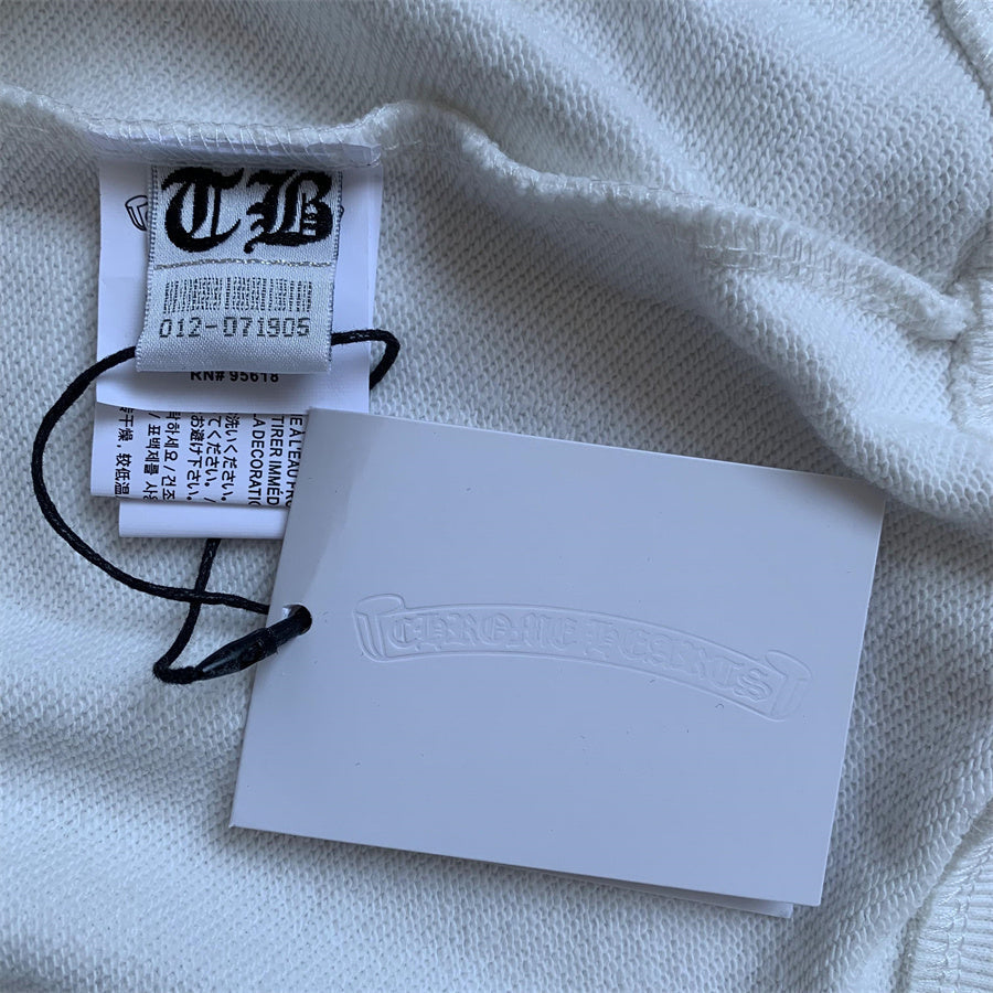 Chrome Hearts Zip Hoodie