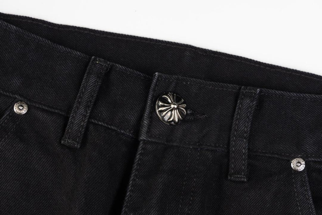 Chrome Hearts Jeans Pants