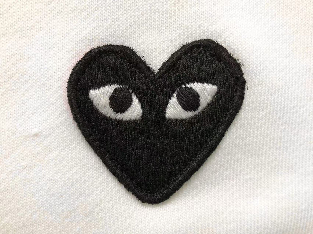Comme des Garçons Zip Hoodie