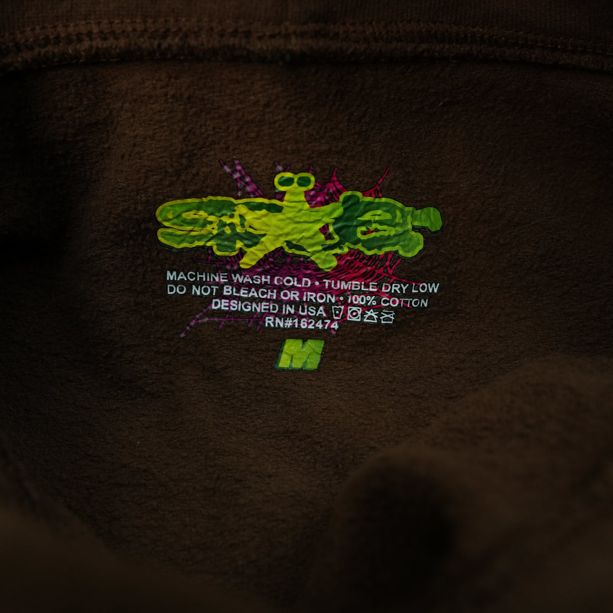 Sp5der Hoodie 1:1