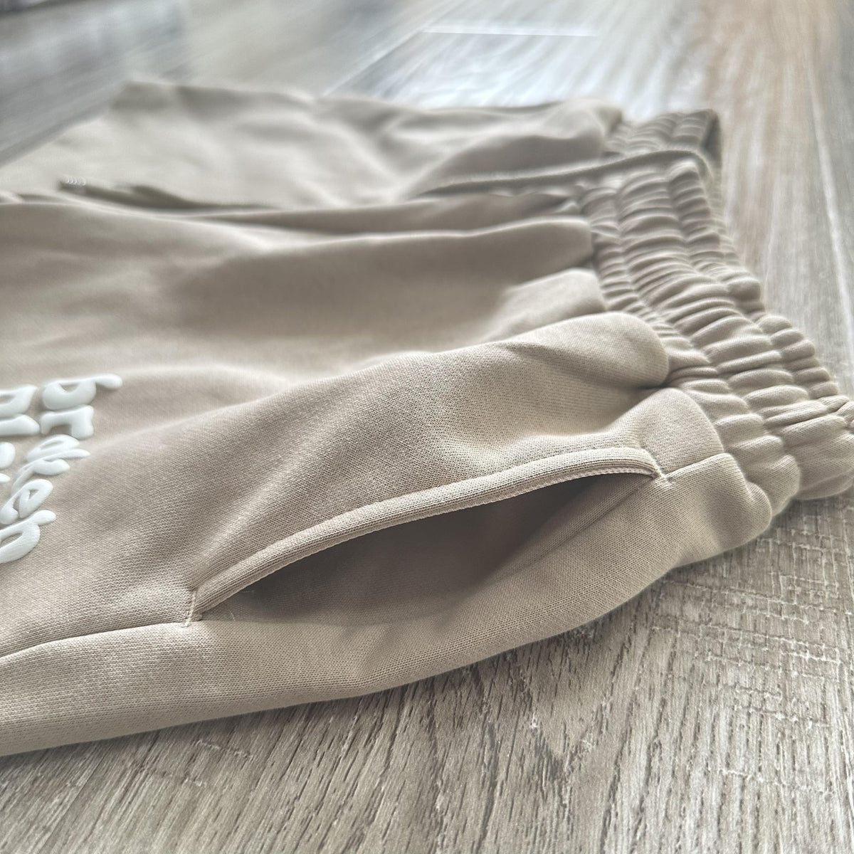 Broken P Shorts