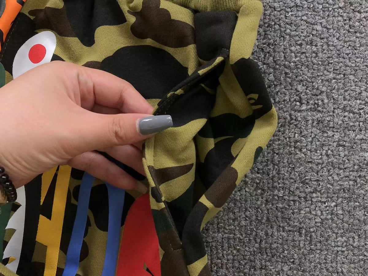 Bape Shorts