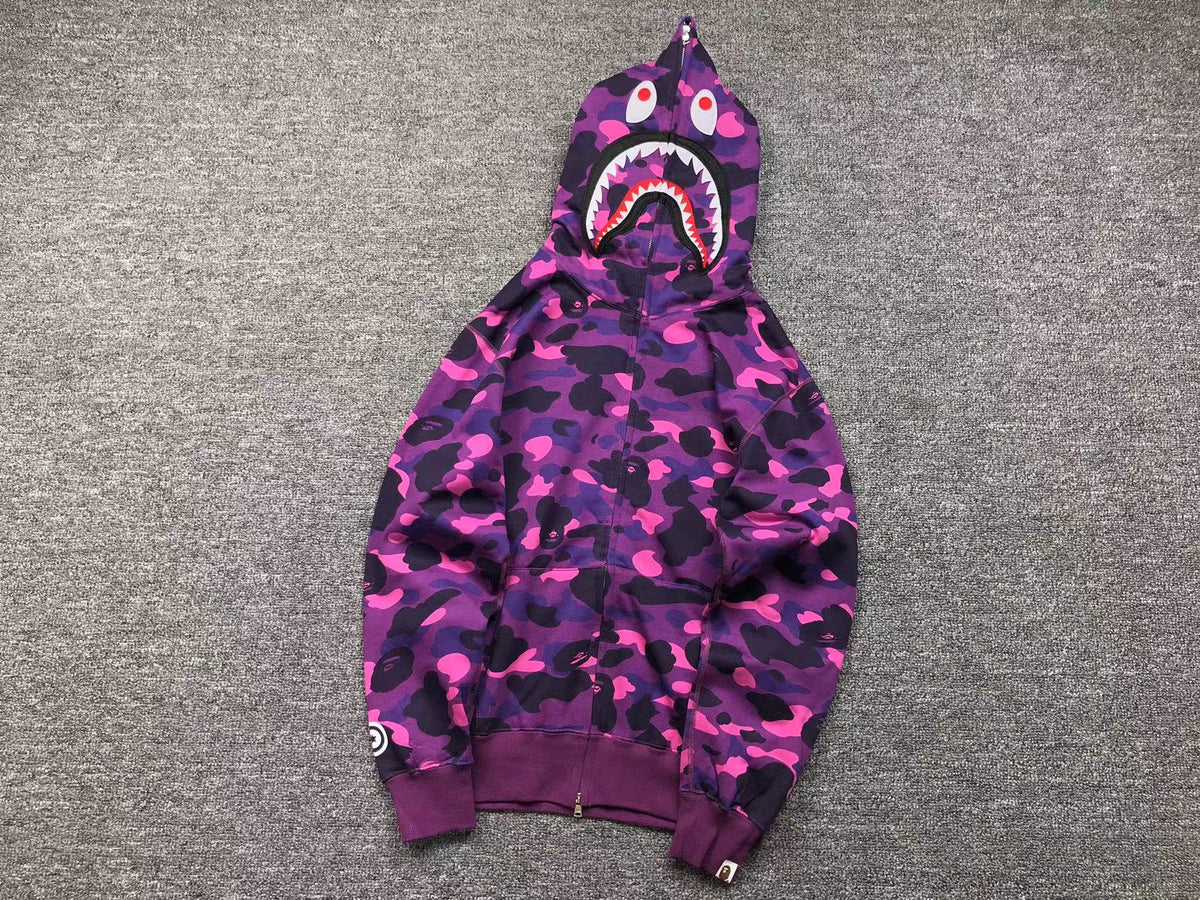Bape Hoodie