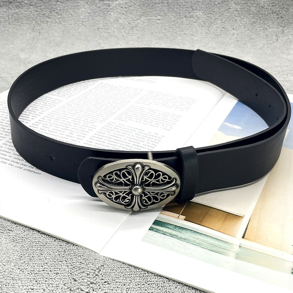 Chh Chrome Heart Belt
