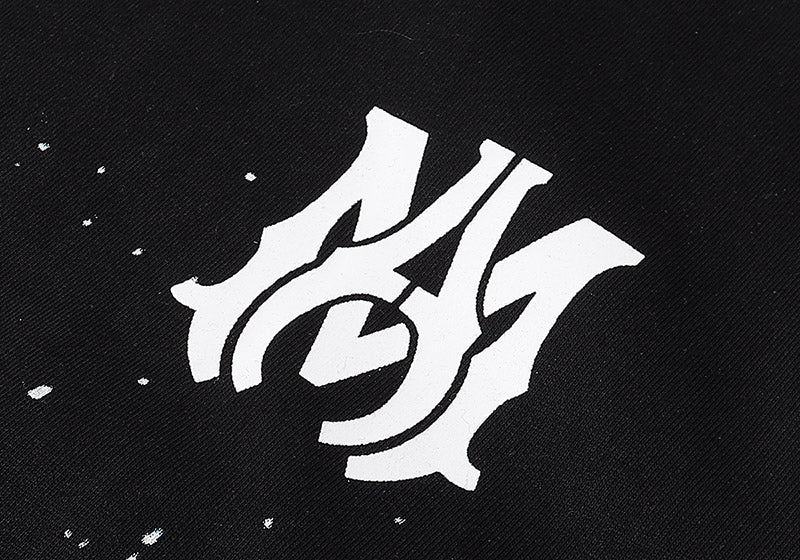 AMRI Splash ink Hoodie