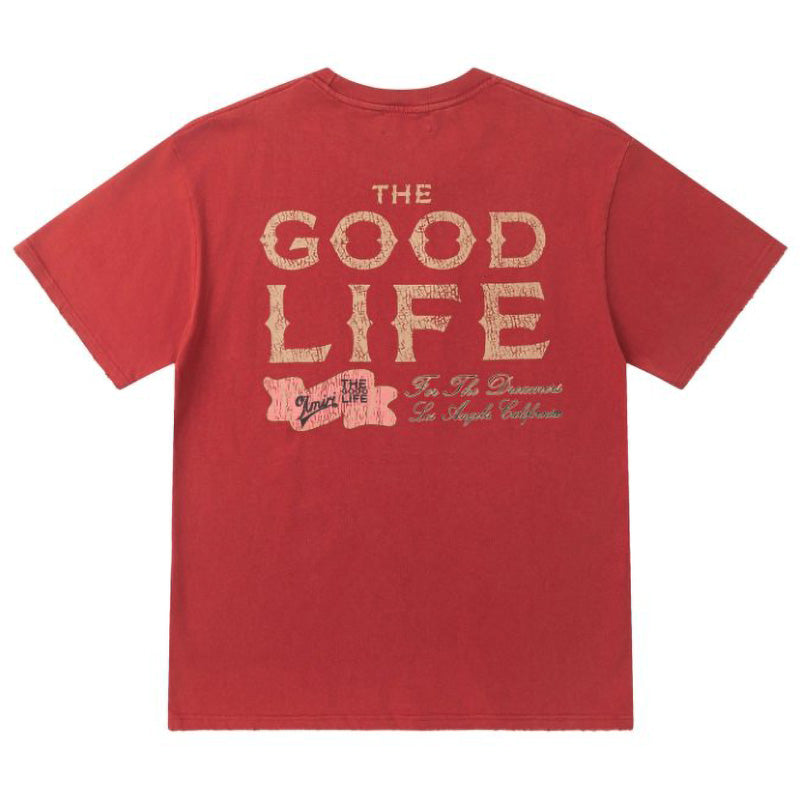 AMRI Good Life Tee