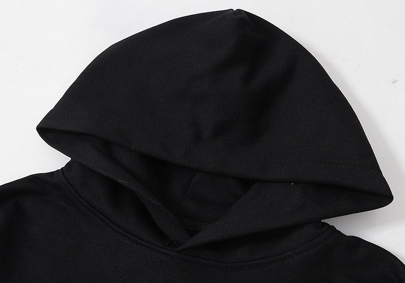 AMRI Splash ink Hoodie