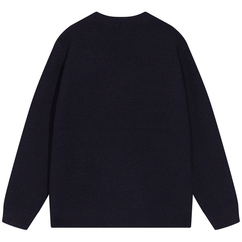AMRl Core Logo Cotton   Sweater