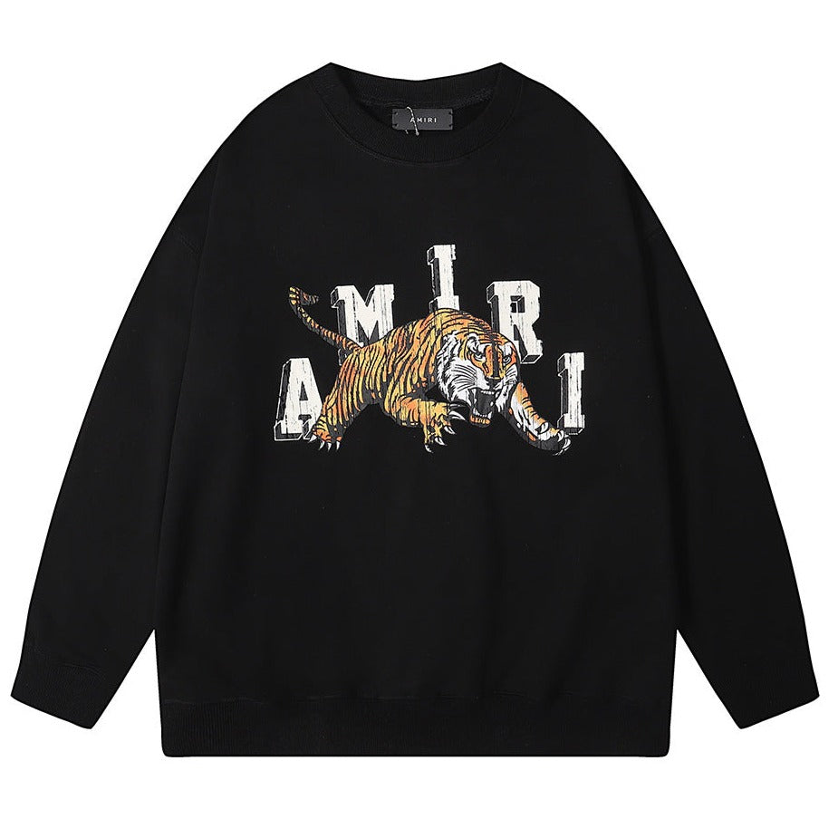 AMRI Vintage Tiger Sweatshirt