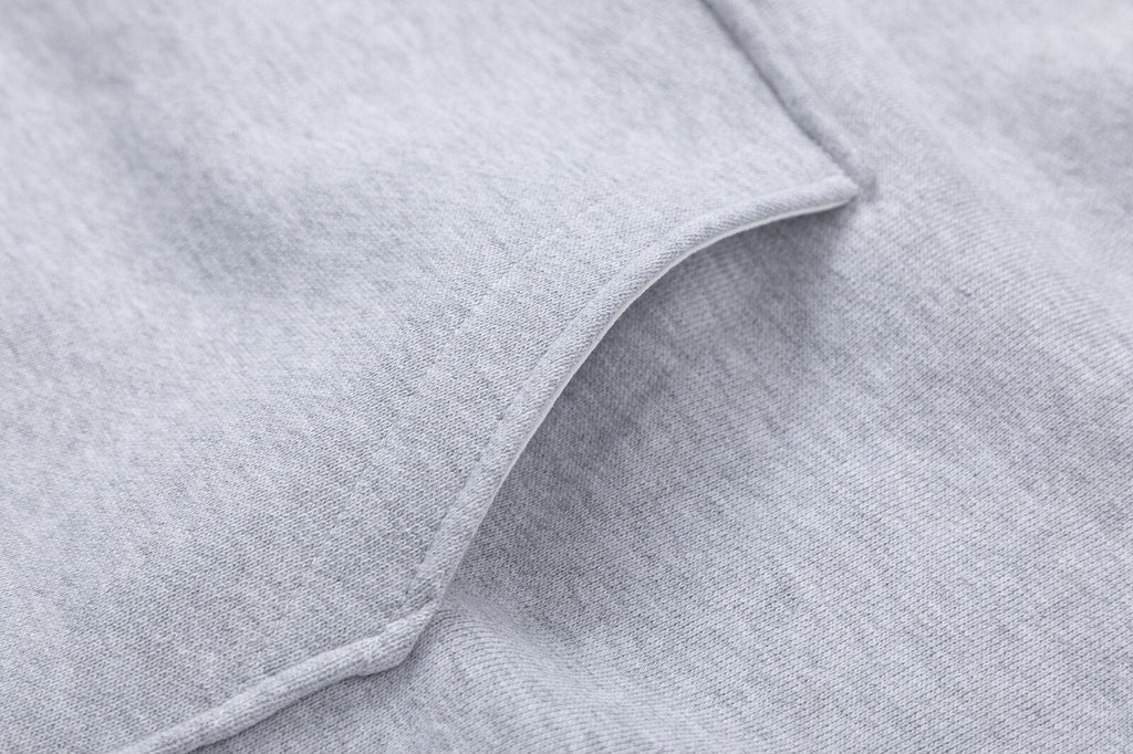 AMRI Embroidered-Logo Hoodies