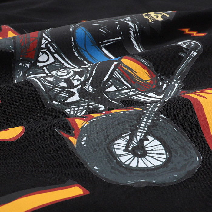 AMRI Motor Ghost T-Shirt