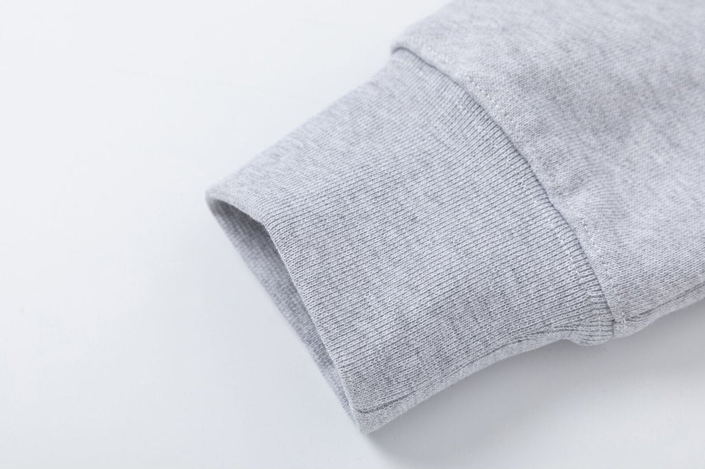 AMRI Embroidered-Logo Hoodies