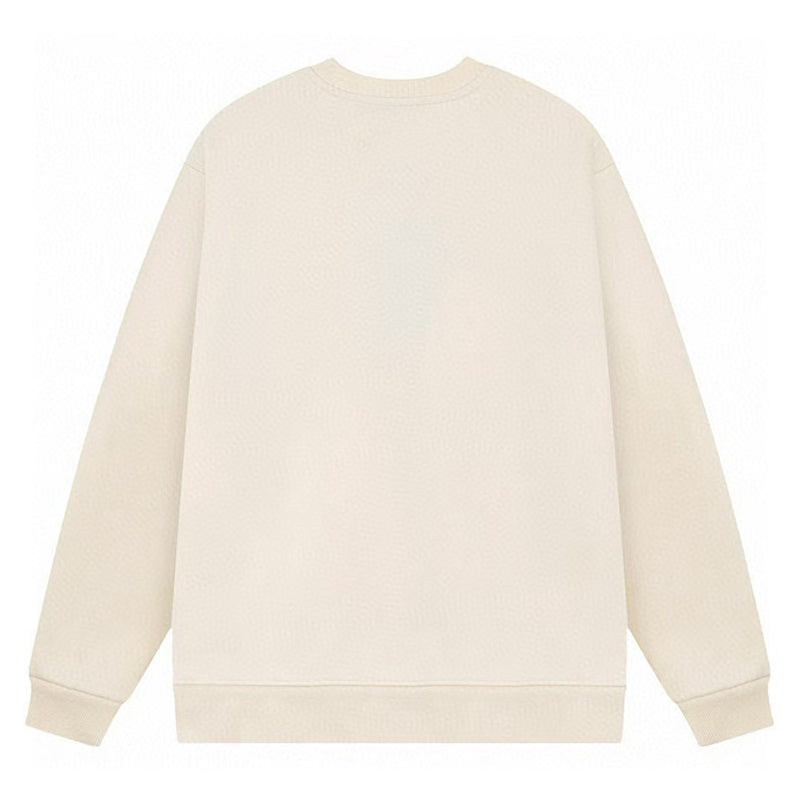 AMRI Logo Letter Sweatshirt