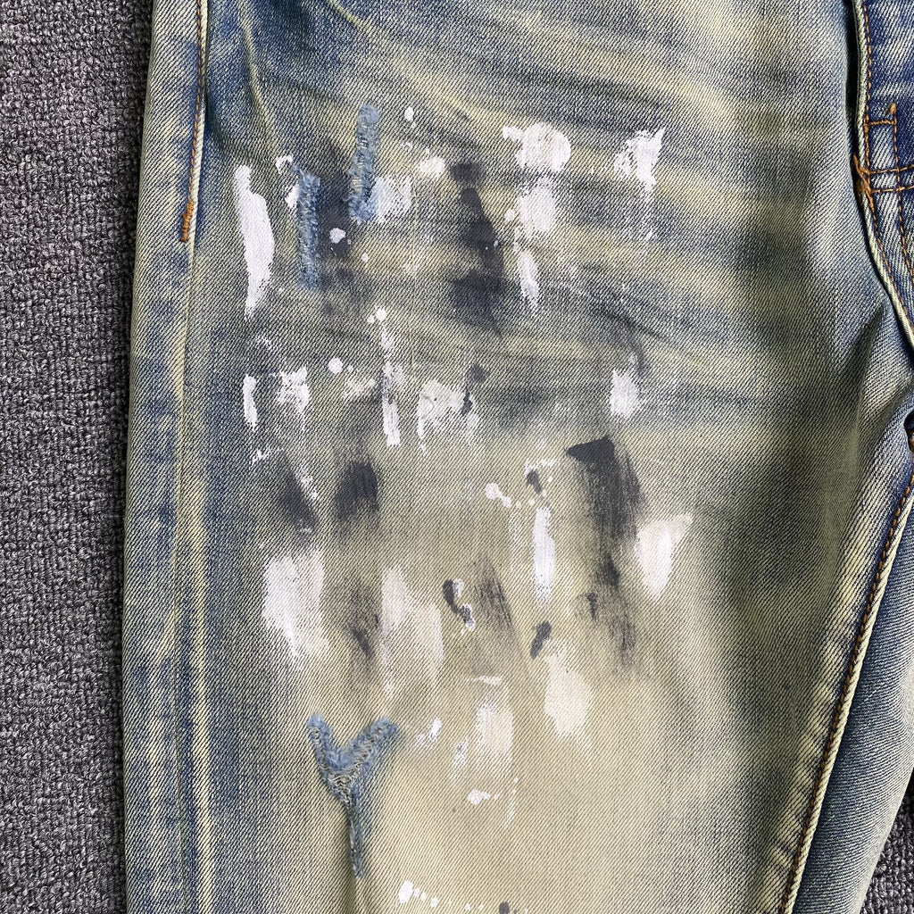 Purple Brand Slim Jeans