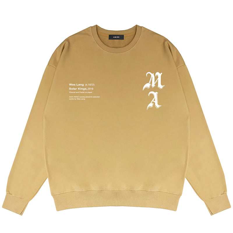 AMRI Sweatshirts S0066