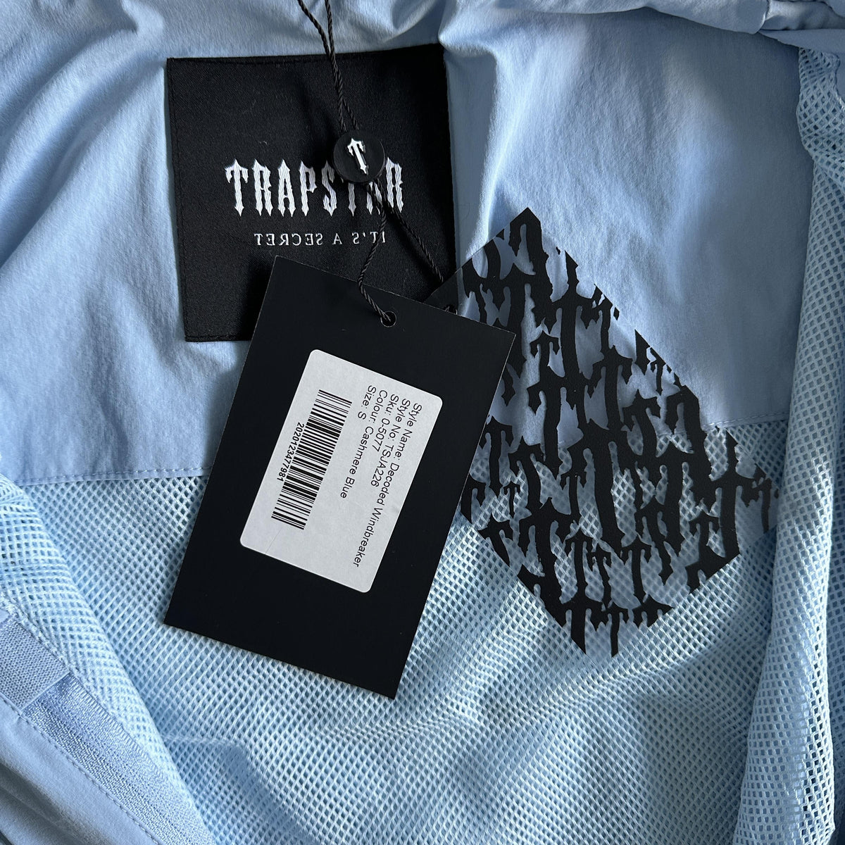Trapstar Windbreaker