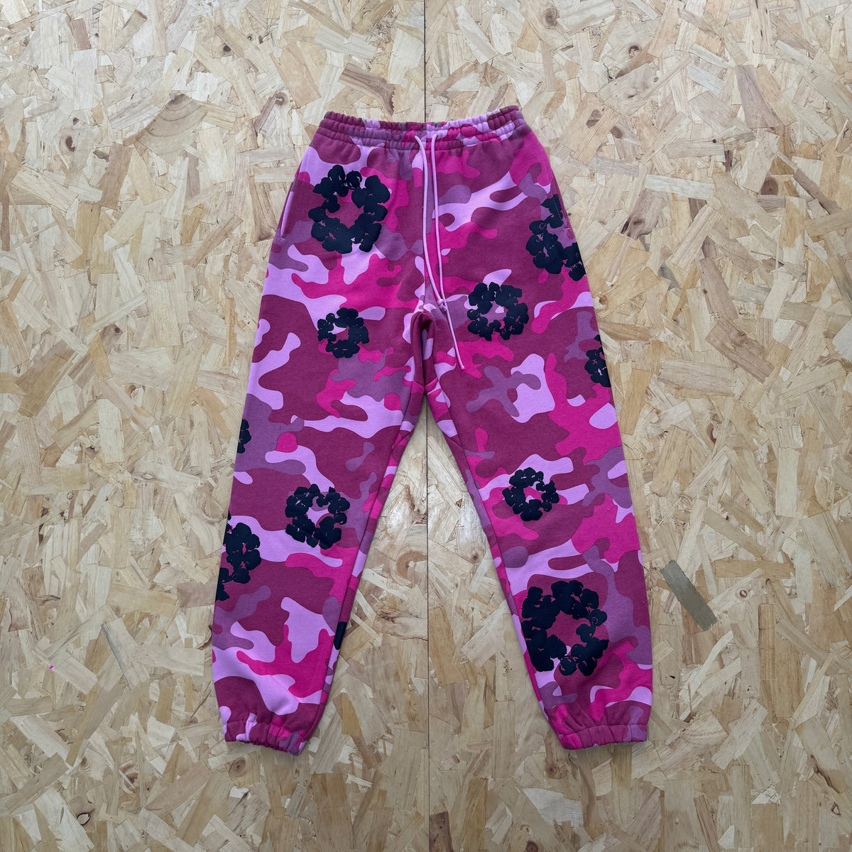 Denim Tears Camo Trousers 1:1  4+