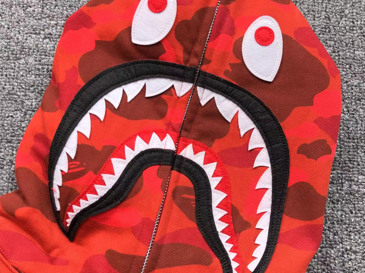 Bape Hoodie