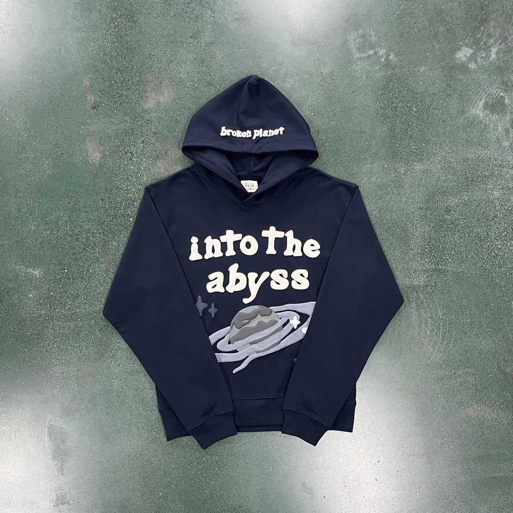 Broken P Into The Abyss Hoodie
