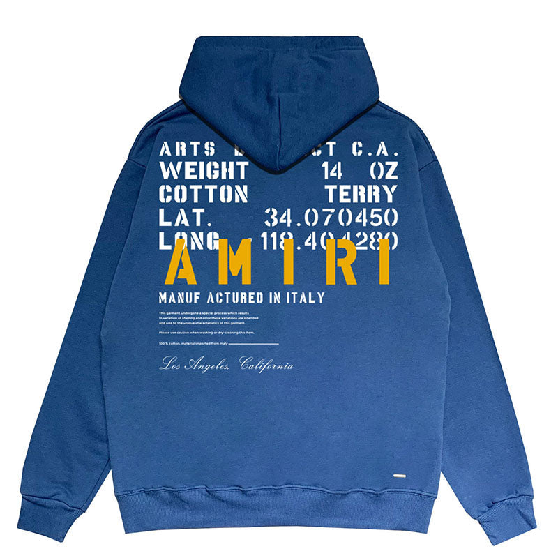 AMRI Hoodies h=H0054