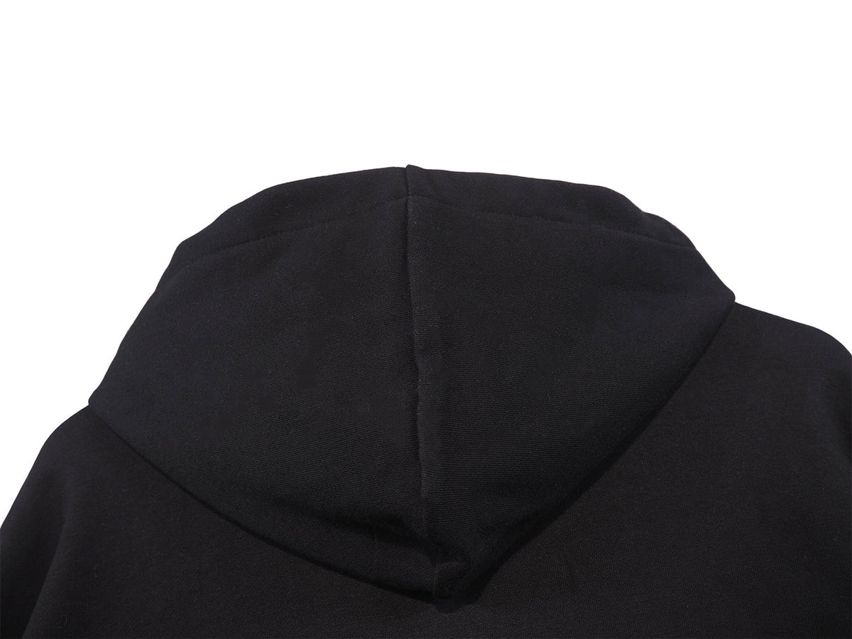 AMRI Hoodie Black