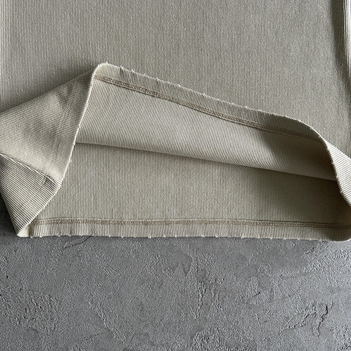 Broken P Mens Washed Ribbde Tank Top