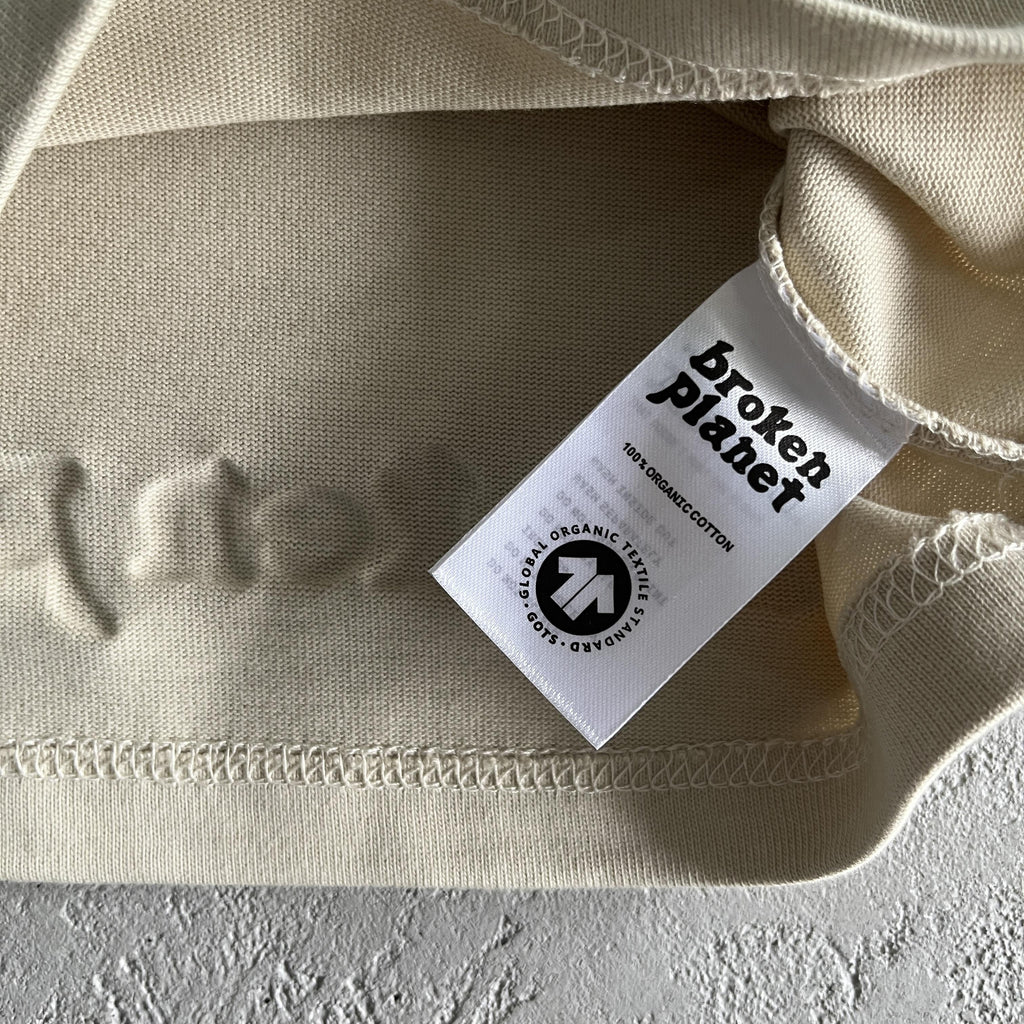 Broken P Womens Tai Chi Tee