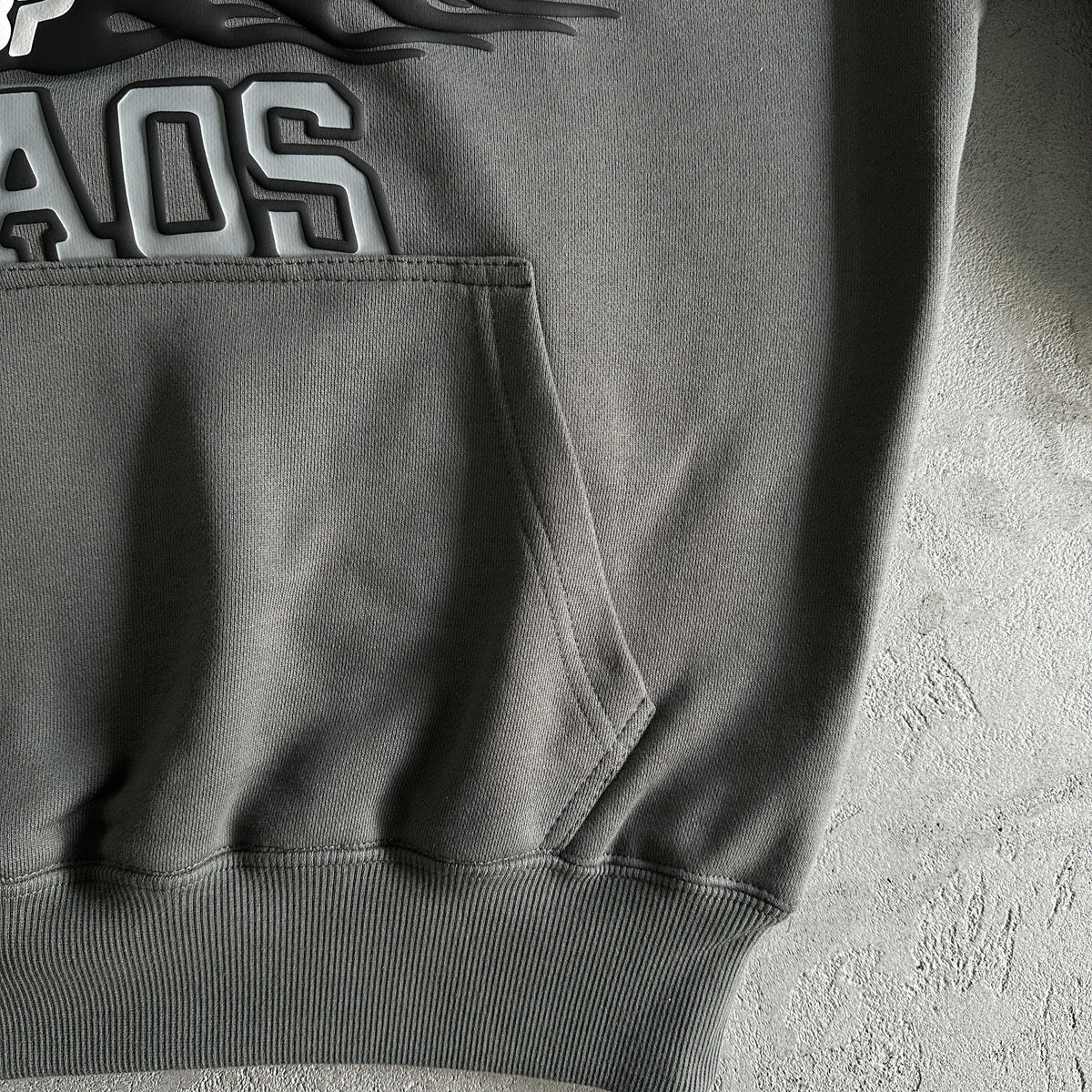 Broken P Chaos Hoodie