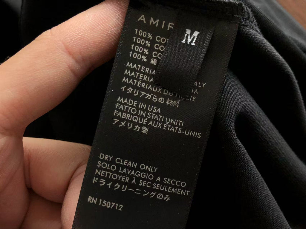 Amiri Tshirt