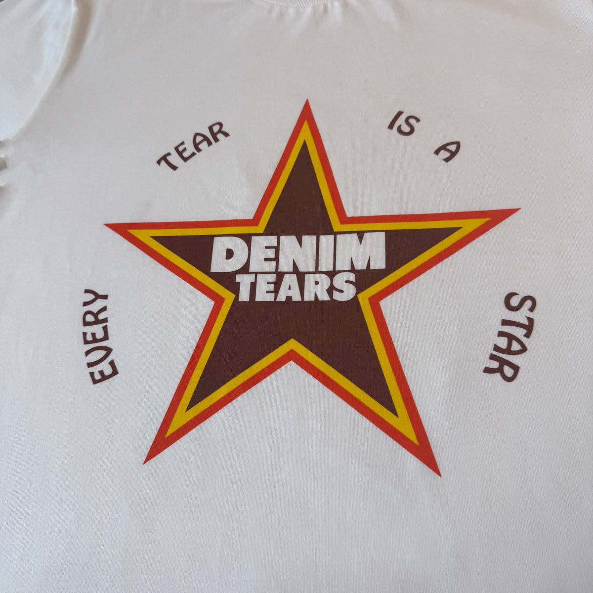 Denim Tears Tshirt