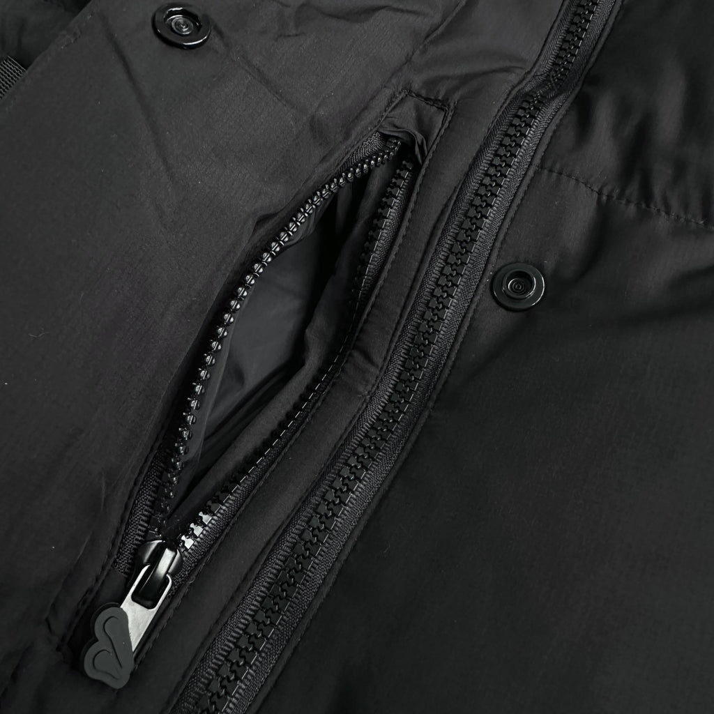 Synaworld Puffer Black