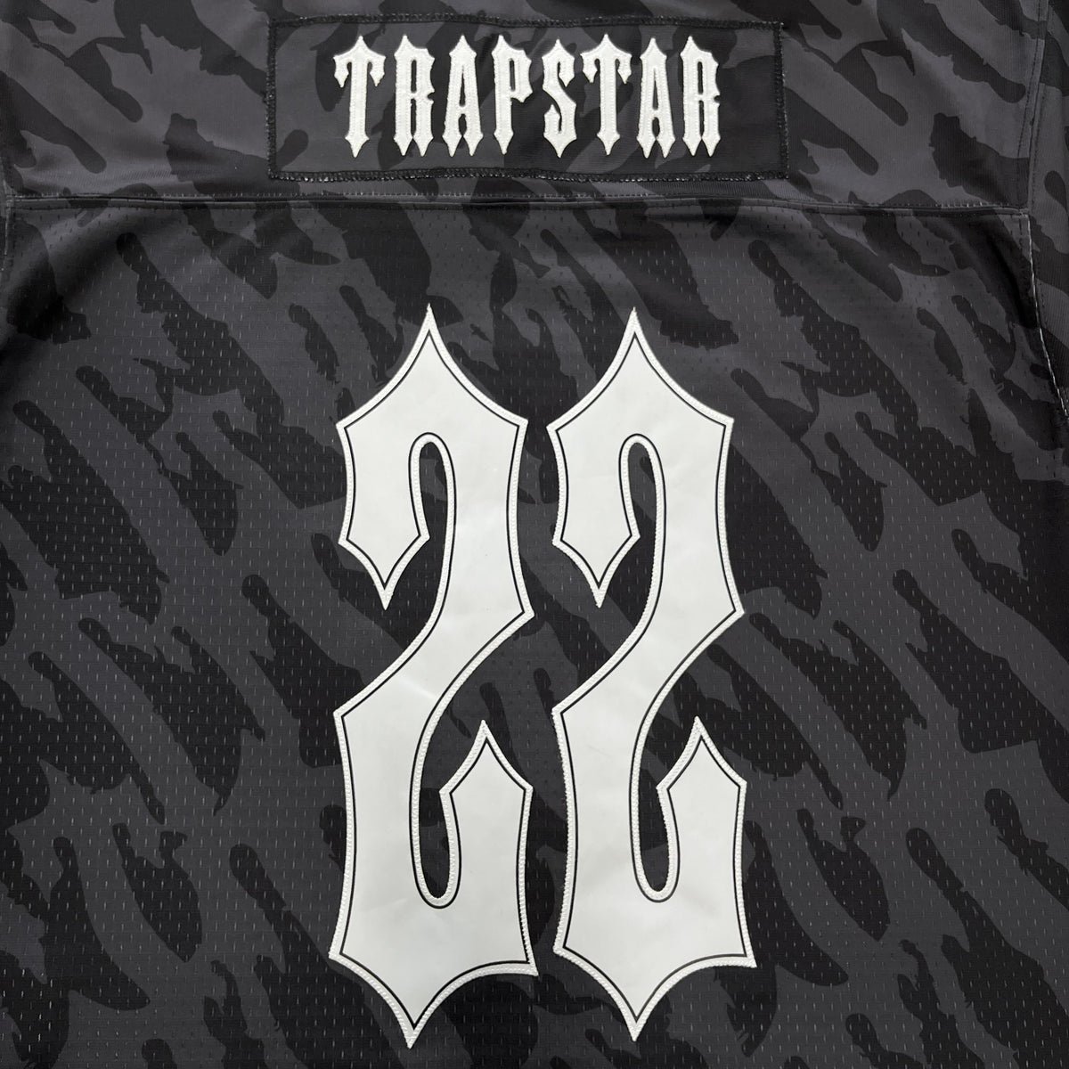 Trapstar Football Jersey