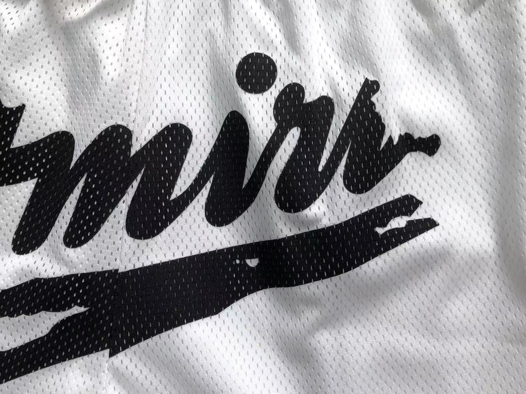 Amiri Shorts & Tshirt