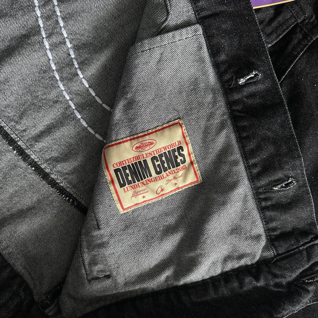 Corteiz Denim Jacket