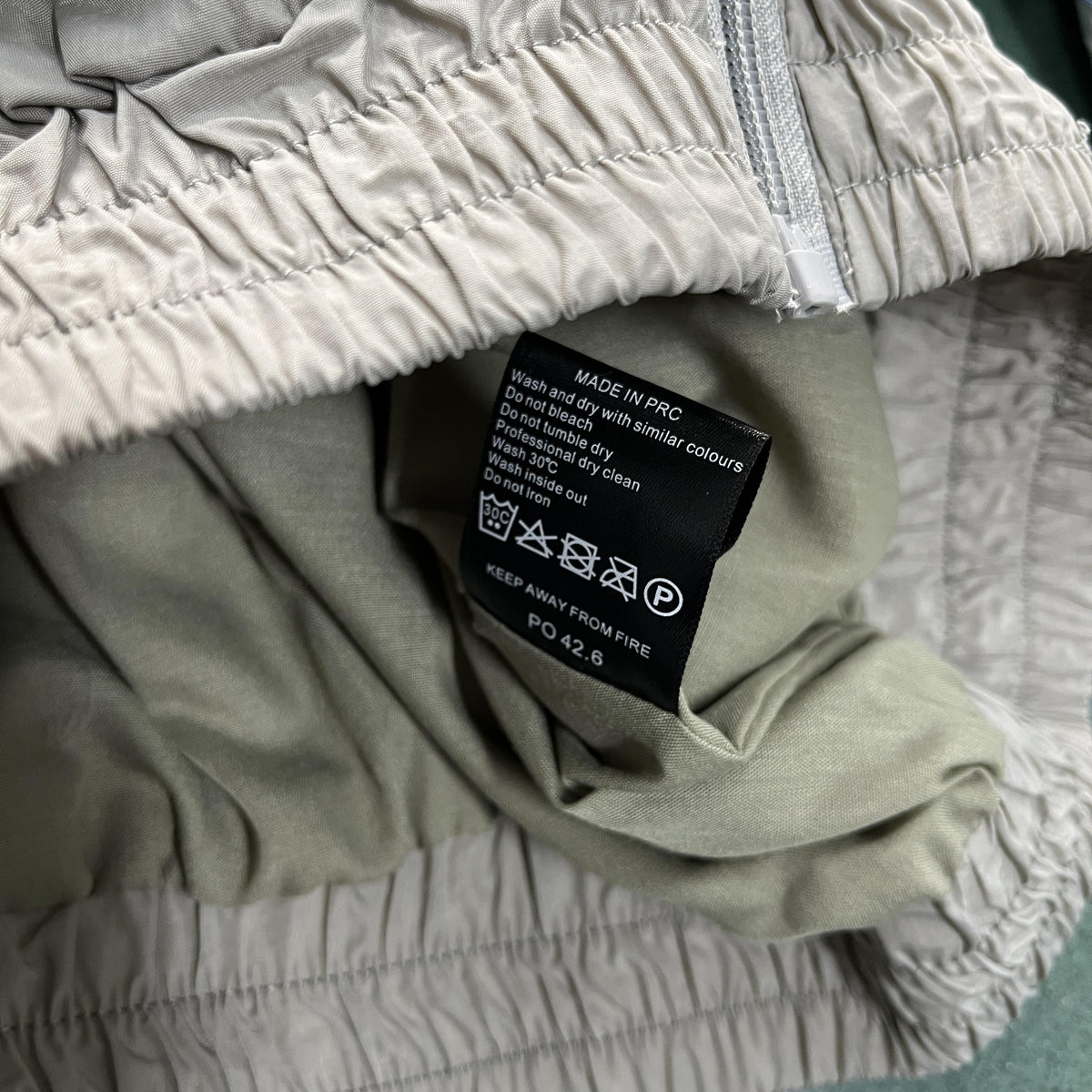 Trapstar Shellsuit Irongate