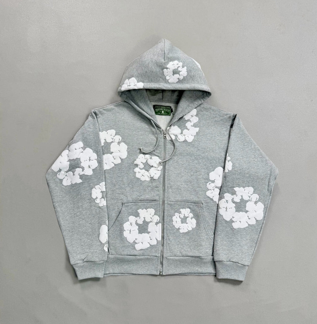 Denim Tears Zip Hoodie 1:1  4+