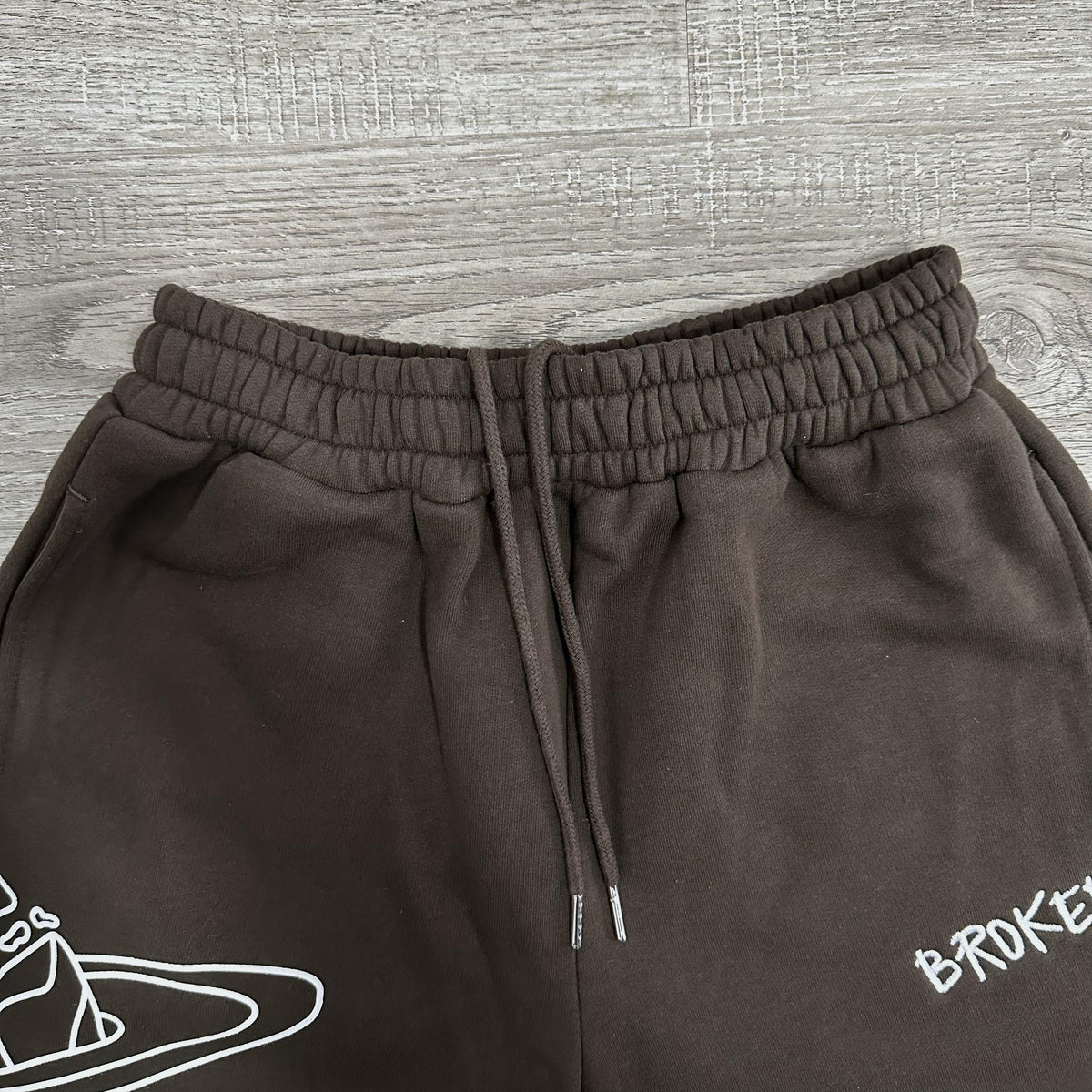 Broken P Shorts