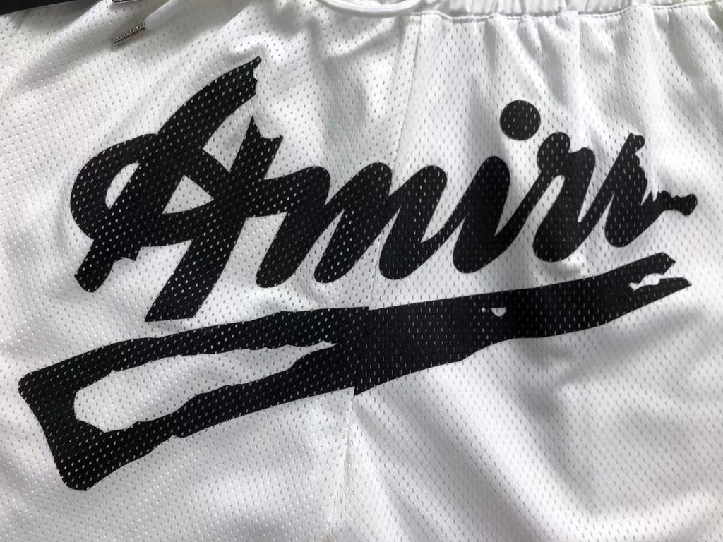 Amiri Shorts & Tshirt
