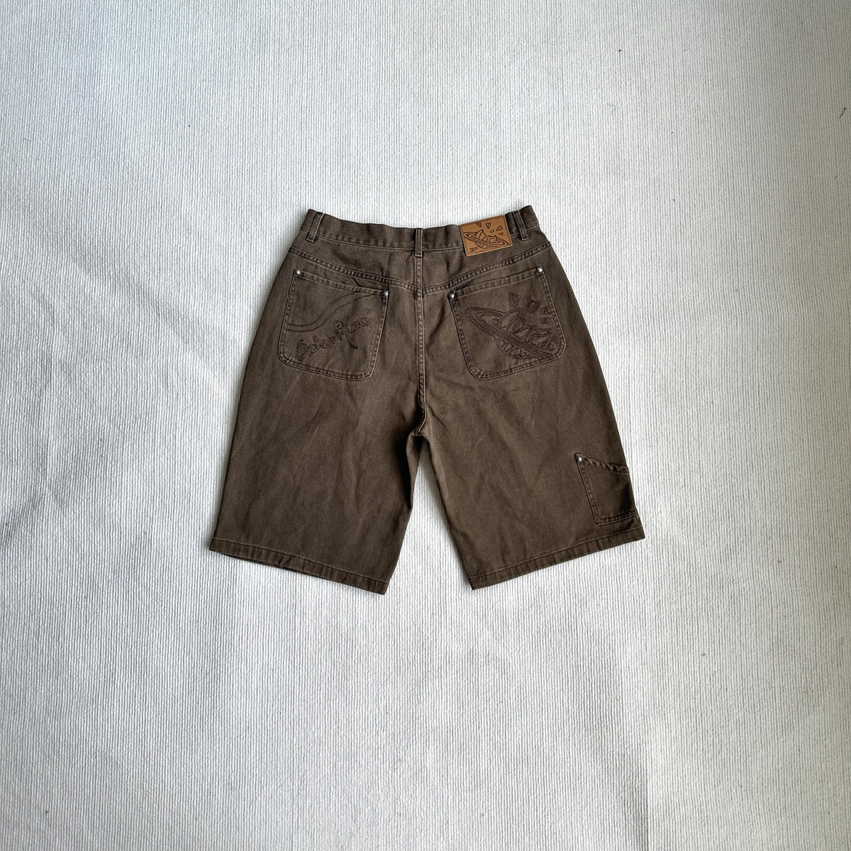 Broken P Shorts