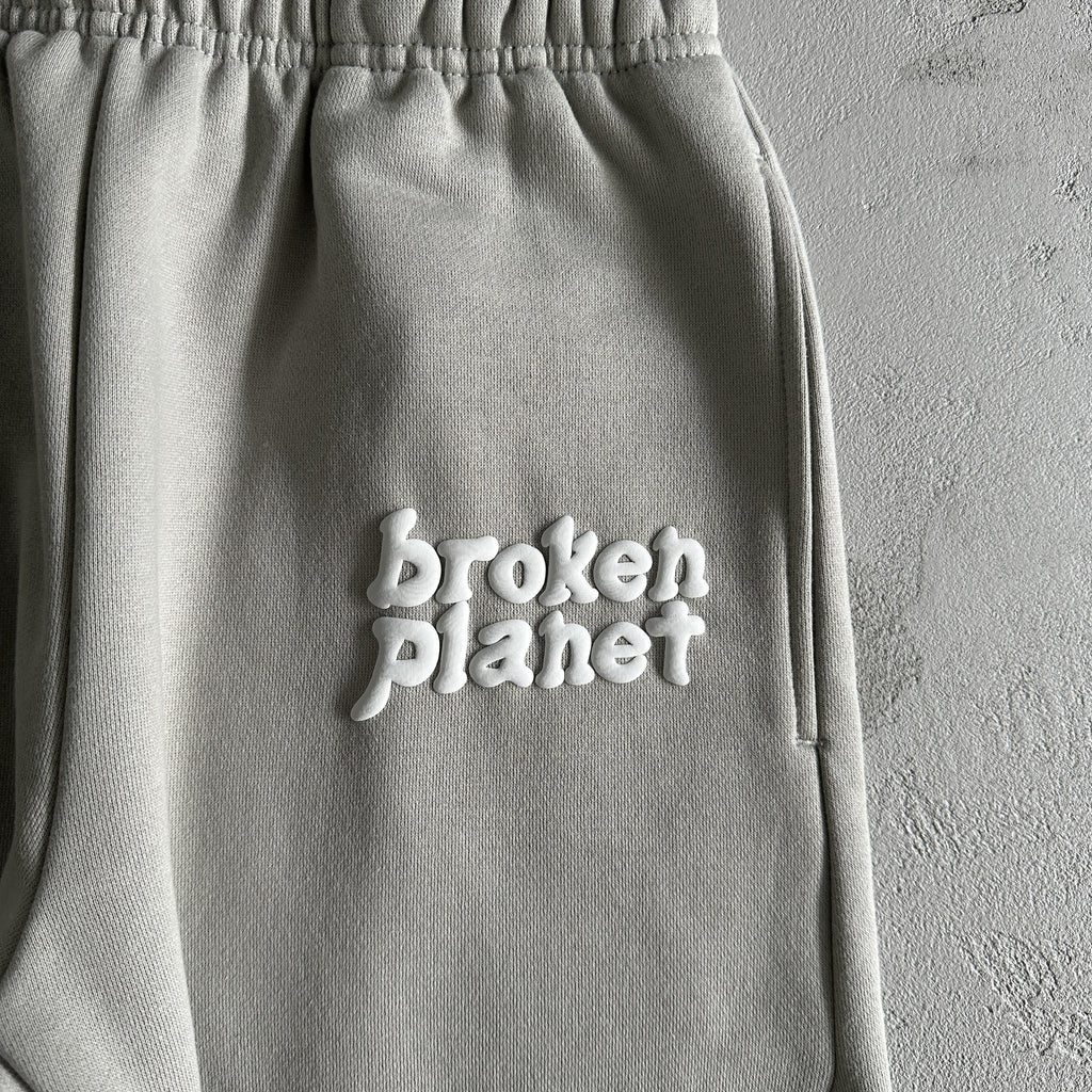 Broken P Zip Up  Suit